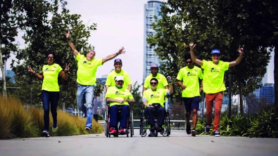 Wings for Life World Run: Première participation de Maurice à une course planétaire caritative