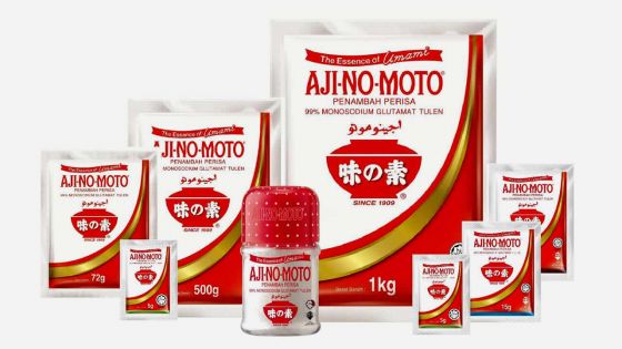 L’Ajinomoto sera interdit à l’importation