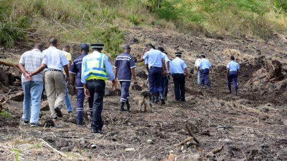 D’autres ossements retrouvés à Terre-Rouge