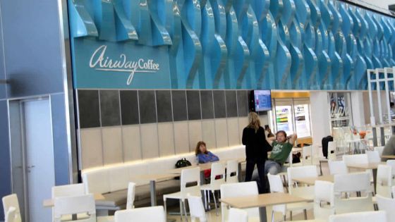 Liquidation d’Airway Coffee: des documents saisis