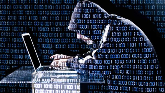 Internet: 272,3 millions de comptes email piratés