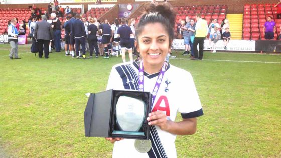 Finale – FA Women’s Premier League Cup: Double consécration pour Riana Soobadoo