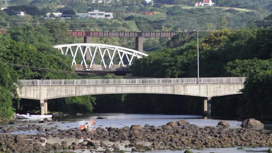 Décongestion routière: Le pont de la GRNO réhabilité