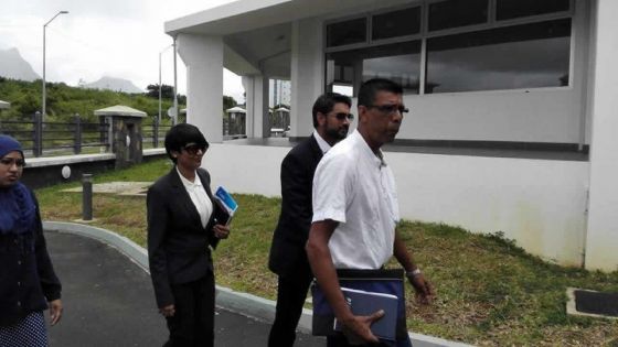 Mauritius Sports Council: Nawshad Khudurun dépose une troisième bande sonore à l’Icac
