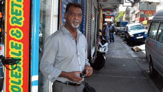 Raj Appadu: « La quincaillerie passe par des moments difficiles »