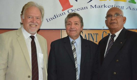 Lancement de l’Indian Ocean Marketing Association: vers une valorisation des Mauriciens dans le marketing