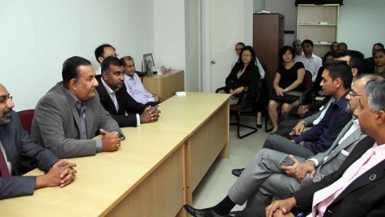 Kamal Hawabhay sur l’accord fiscal: «Nous sommes choqués»