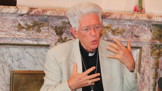 Mgr Maurice Piat: «Les consommateurs de cannabis n’ont pas leur place en prison»