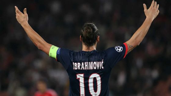 Transferts - Le Roi Ibrahimovic quitte Paris pour +zlataner+ ailleurs