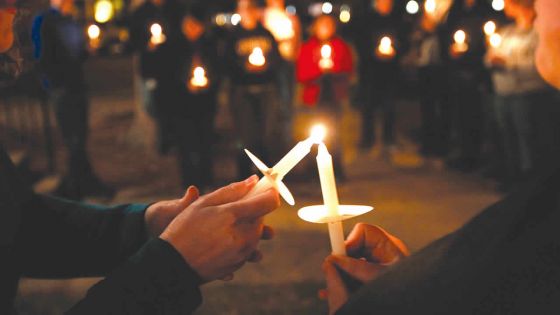 Aids Candlelight Memorial: l’espoir pour les séropositifs