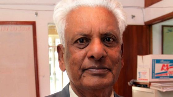 Doorganah Venkatasawmy: 55 ans au service de l’éducation
