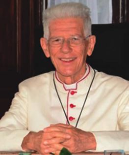 25 ans de l’épiscopat de Mgr Maurice Piat: un homme au service de l’Église