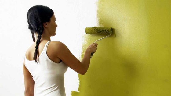 Immobilier: les étapes à suivre pour réussir la peinture de vos murs