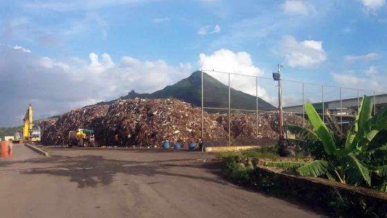 À La Chaumière: les déchets dangereux posent problème