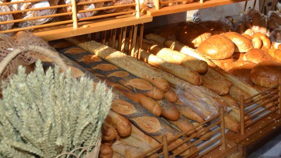 La Fête du pain au Caudan Waterfront