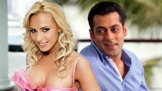 Salman Khan et Iulia Vantur sont inséparables