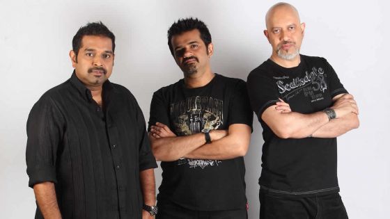 Le trio Shankar-Ehsaan-Loy débarque en juillet