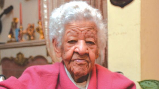 Alice Magon: La doyenne de Maurice fête ses 110 ans