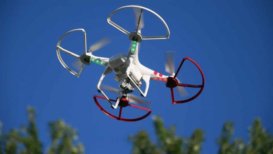 Combat contre la drogue: des drones au service de l’Adsu