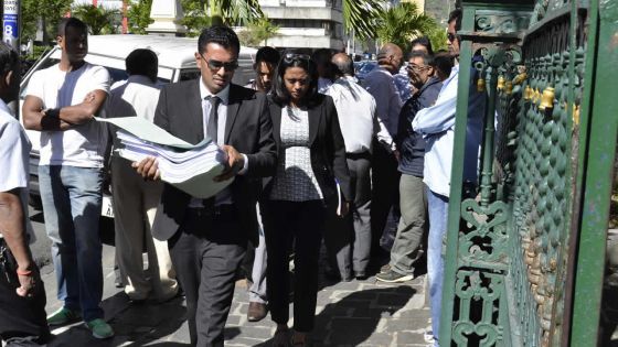 Pravind Jugnauth: « À partir d’aujourd’hui, je regarde vers l’avenir »