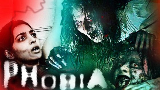 Phobia: une fille paralysée par la peur