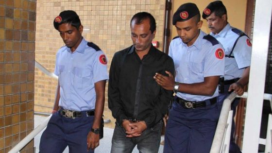 Reconnu coupable d’avoir brûlé vive sa compagne: Sanjay Luchmun maintient être innocent