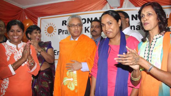 À St-Pierre, jeudi soir - Pravind Jugnauth: «Je ne serai jamais une source de honte pour les militants»