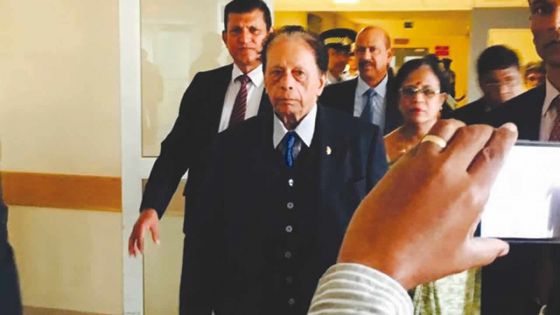 Agression du Chairman de l’Icta - Son épouse: «La veille, deux inconnus voulaient le voir à tout prix»