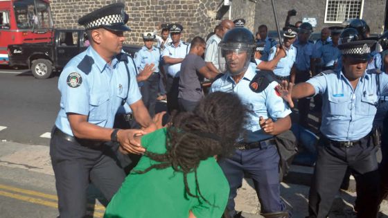 L’ACP Bye Fareed Husnoo: «Nous avons mis de l’ordre dans les rues de Port-Louis»