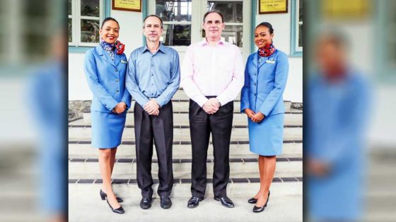 Positive results for Air Seychelles