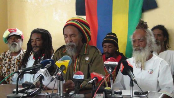 L’Association rastafari réclame «le droit à la culture et à la consommation du cannabis»