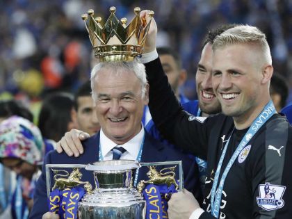 Premier League : bouquet final à domicile pour le champion Leicester