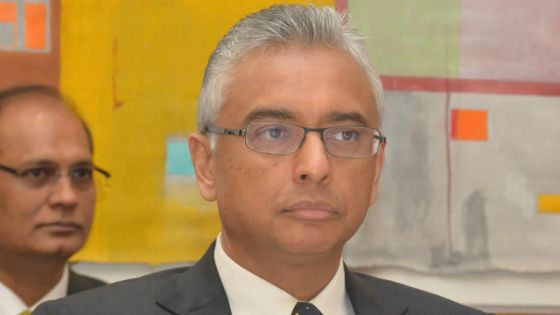 MauBank: Pravind Jugnauth souhaite le soutien du secteur privé