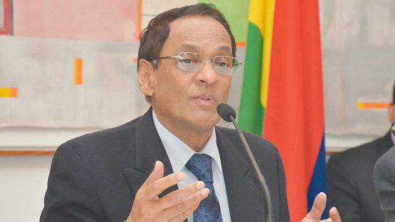 Vishnu Lutchmeenaraidoo: « Nous avons évité une hécatombe financière »