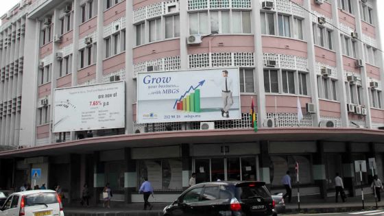 À la Development Bank of Mauritius: un employé suspendu pour avoir participé à une activité du MMM