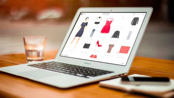 Nouvelles technologies: des opérateurs du textile veulent se lancer dans l’e-commerce