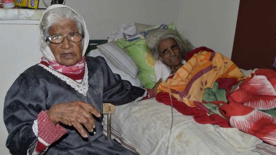 Shafoonia, 94 ans: «Ma fille cancéreuse et moi sommes affamées et battues»