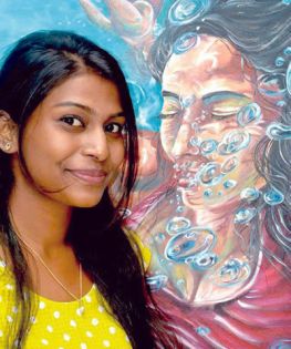 Veetasha Jhummun: l’art sous toutes ses formes