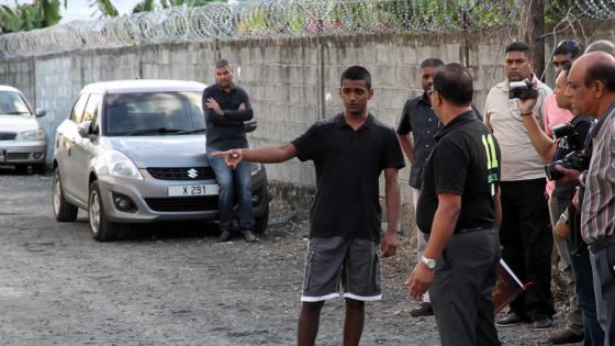 Jaloux, Vidish Joganah tue sa compagne de 42 ans: «Je n’aimais pas qu’elle parle à d’autres hommes»