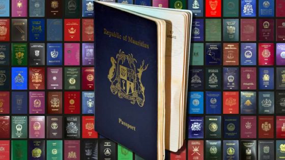 Le passeport mauricien ouvre les portes de 116 pays