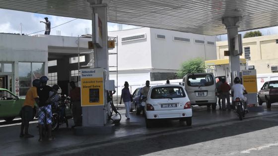 Pravind Jugnauth: « La taxe sur les carburants est essentielle pour développer le pays »