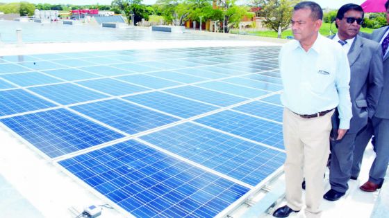 Petits producteurs d’électricité: le CEB revoit sa copie