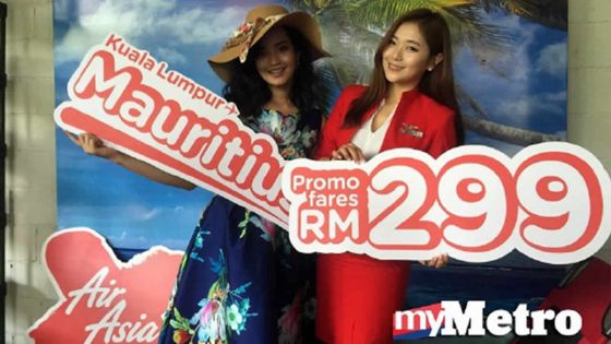 Aviation : AirAsia rapportera à Maurice des revenus bruts de Rs 3,6 milliards