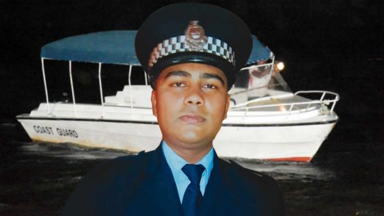 GRSE: le corps du policier Mungur retrouvé