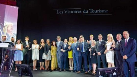 En France: la MTPA primée aux Victoires du Tourisme