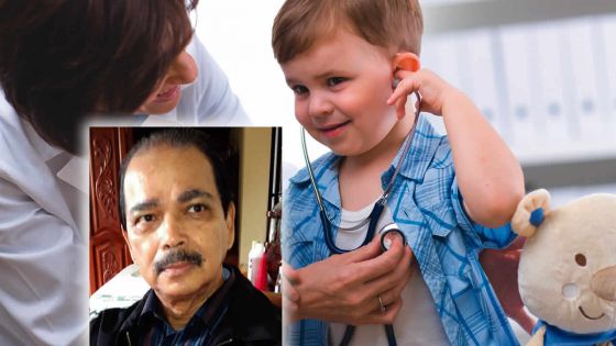 Cardiopathie des enfants - Dr Deshmukh Reebye: «Les maladies cardiaques peuvent être évitées»
