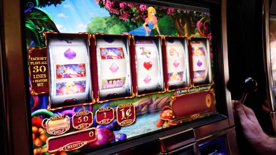 Maison de jeu: opération crackdown contre des machines à sous illégales