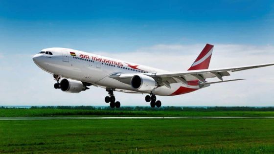 Bilan financier - Air Mauritius: profits et nombre record de passagers