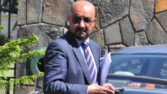 Vinay Deelchand évoque un vice de procédure