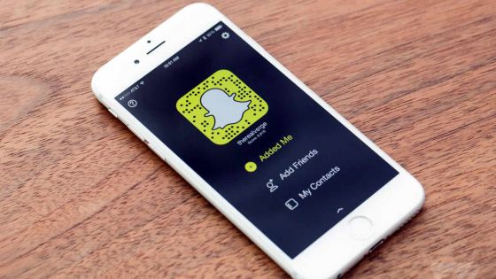 Snapchat: le fantôme apprécié de tous
